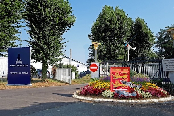 aérodrome toussus le noble