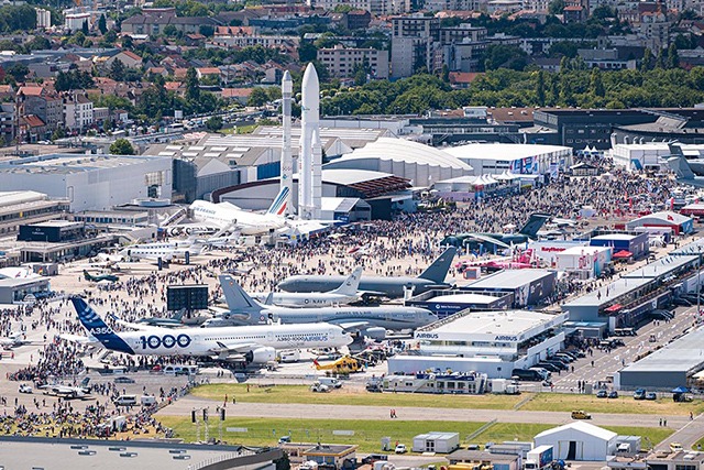 air journal siae salon du bourget 2019©siae