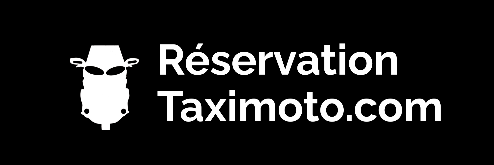 réservation taxi moto