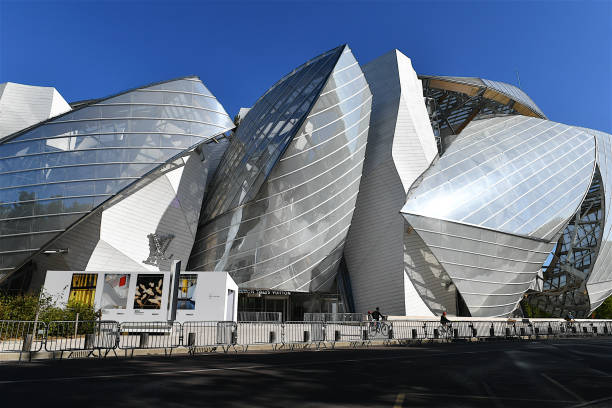 fondation louis vuitton