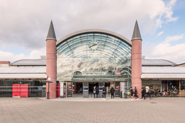 gare de chessy