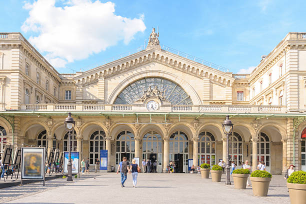 gare de l'est 1