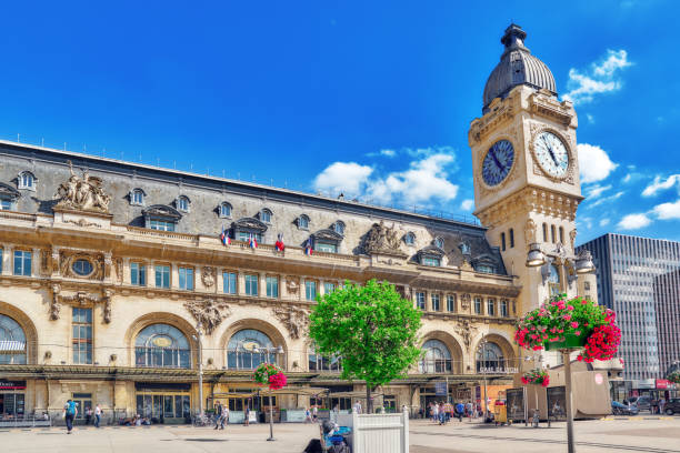 gare de lyon 1