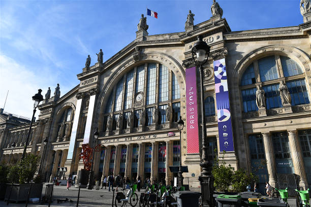 gare du nord 7