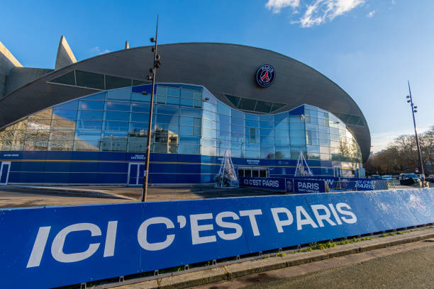 parc des princes 2