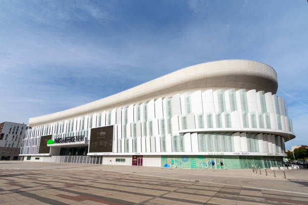 paris la defense arena 2