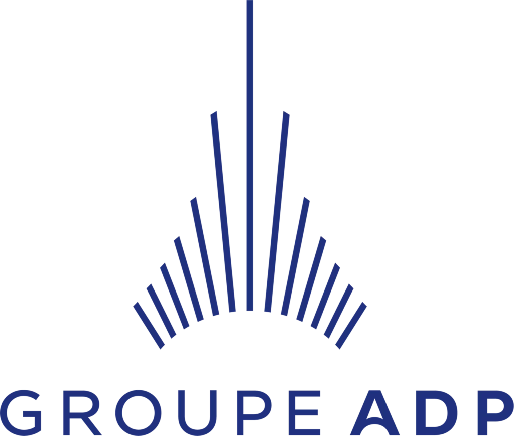 logo groupeadp
